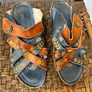 Women’s Europeon L’Artiste By Spring Step Sandels